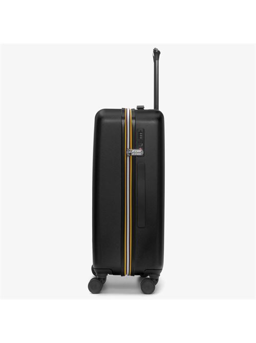 Trolley Medium colore black K-WAY ACCESSORI | TROLLEY MEDIUML16